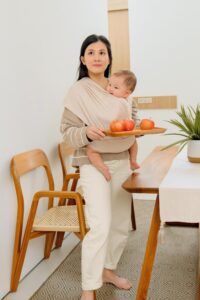 可調節 / 涼感款  -  米白色