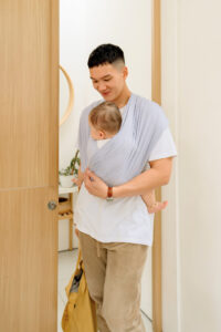 [LATEST DROP!] 可調節 / 涼感款  - 灰藍色