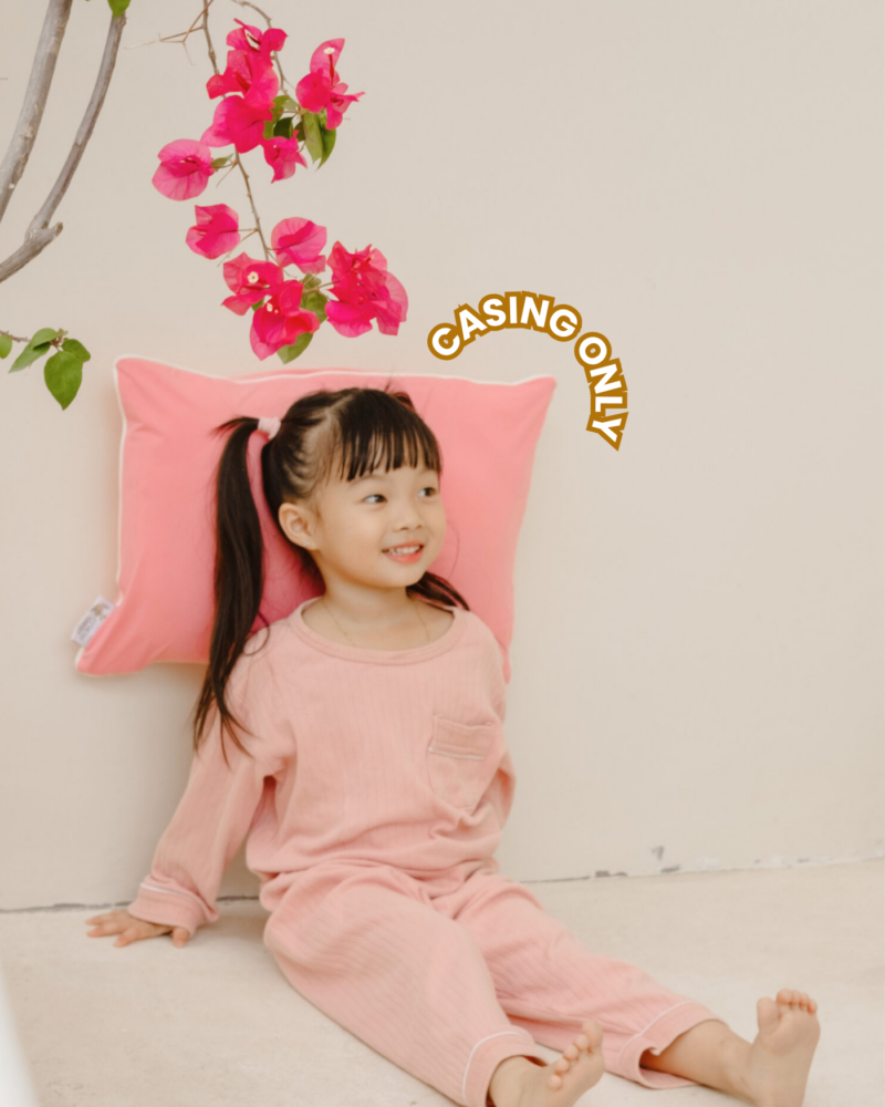 [NEW!] 幼童款夏季涼感枕 - 枕套