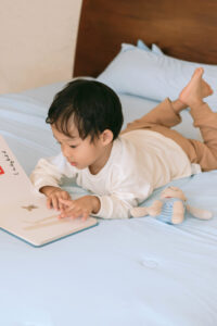 單人款夏季涼感床單 - 嬰兒藍色